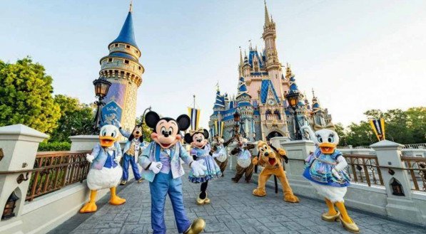 DISNEY WORLD/DIVULGA&Ccedil;&Atilde;O