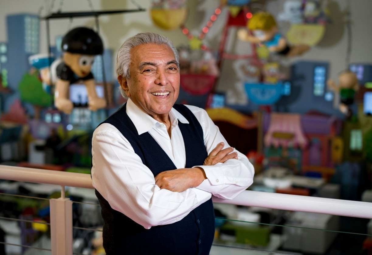 Mauricio de Sousa completa 90 anos e é homenageado com cinebiografia