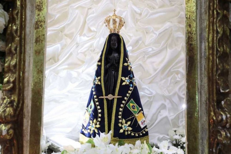 Dia de Nossa Senhora Aparecida acontece no dia 12 de outubro