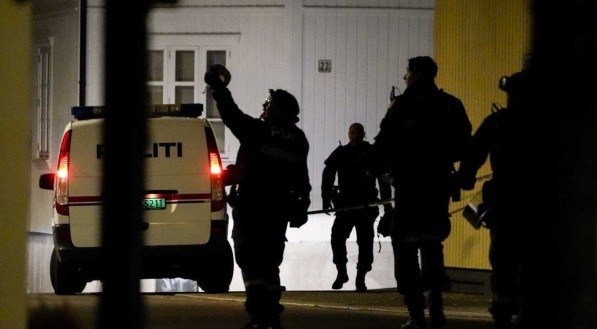 Armado com arco e flecha, homem mata várias pessoas na Noruega e é detido