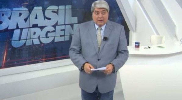 REPRODUÇÃO DE VÍDEO/BRASIL URGENTE