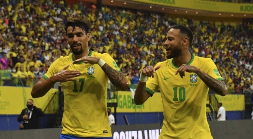  Sele&ccedil;&atilde;o Brasileira est&aacute; no Grupo G Copa do Mundo 2022