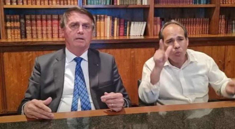 Live de Bolsonaro nesta quinta-feira (14)