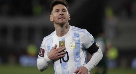Argentina está invicta há 25 jogos