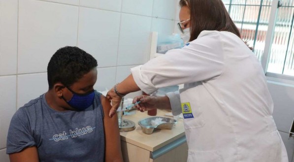 Pernambuco faz campanha para atualizar caderneta de vacina&ccedil;&atilde;o de crian&ccedil;as e adolescentes