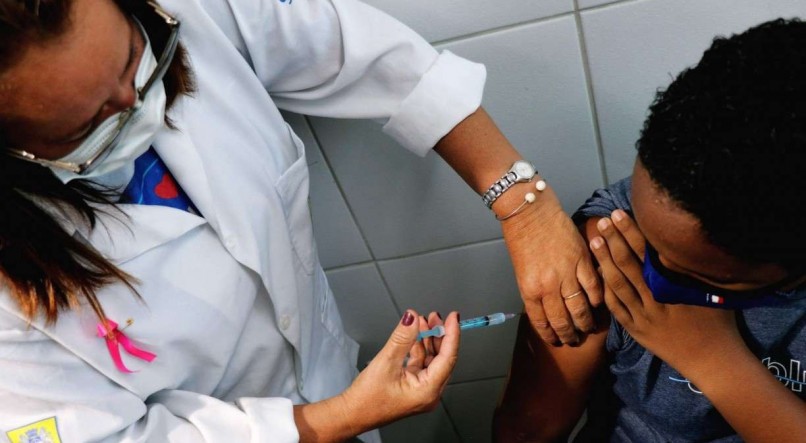 De acordo com a SES-PE, 173.073 pernambucanos foram contemplados com vacina aplicada em dose &uacute;nica
