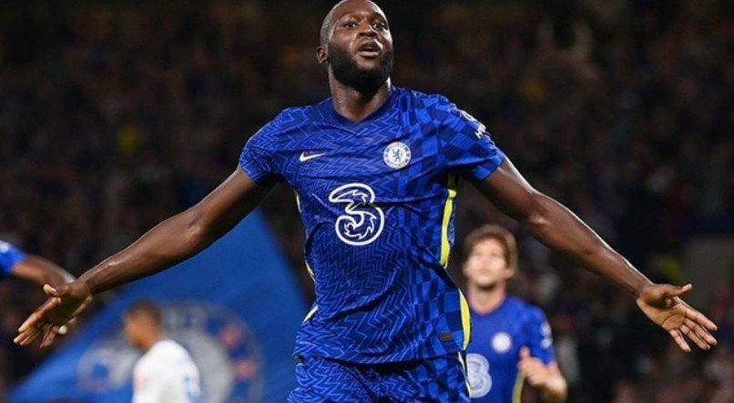 Lukaku &eacute; titular na Sele&ccedil;&atilde;o da B&eacute;lgica e Inter de Mil&atilde;o