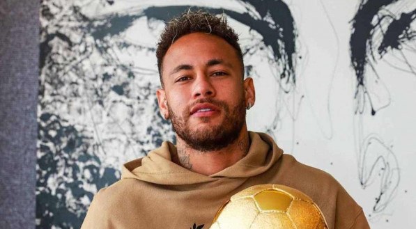Neymar deu uma entrevista ao site da RedBull e falou um pouco sobre seu futuro