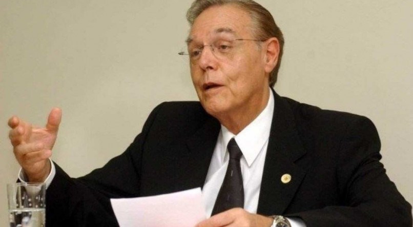 Ronaldo Lopes Leal, ex-ministro do TST, foi sepultado em Porto Alegre