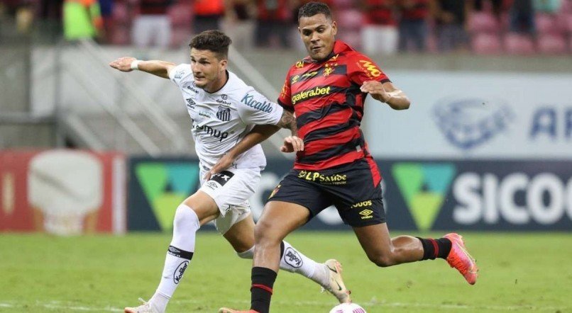 Sport empatou por 0x0 com o Santos na &uacute;ltima rodada do Brasileir&atilde;o