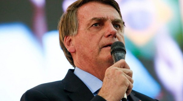 Bolsonaro voltou a atacar Moro