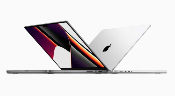 O MacBook Pro &eacute; um dos itens oferecidos no leil&atilde;o da Receita Federal em 2023.