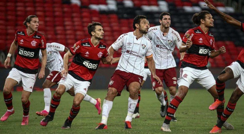 Flamengo x Fluminense volta a ser a decis&atilde;o do Campeonato Carioca.