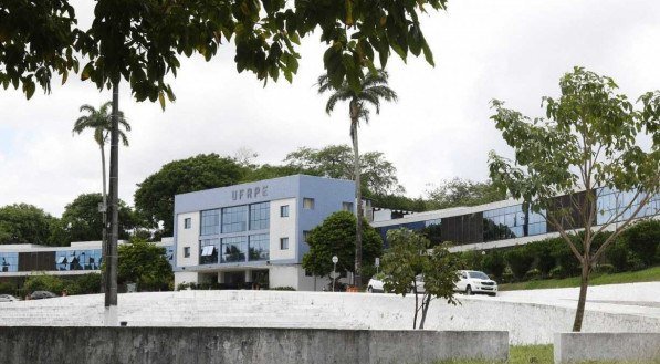 Campus da Universidade Rural Federal de Pernambuco no bairro de Dois Irm&atilde;os, Zona Norte do Recife