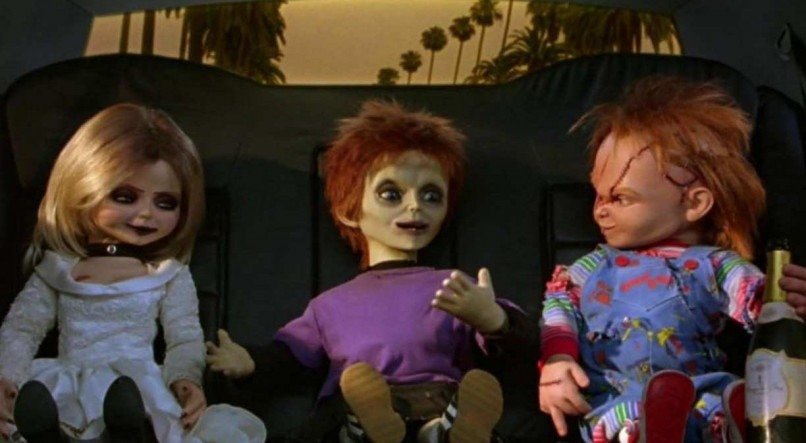 A Semente de Chucky filme - Veja onde assistir