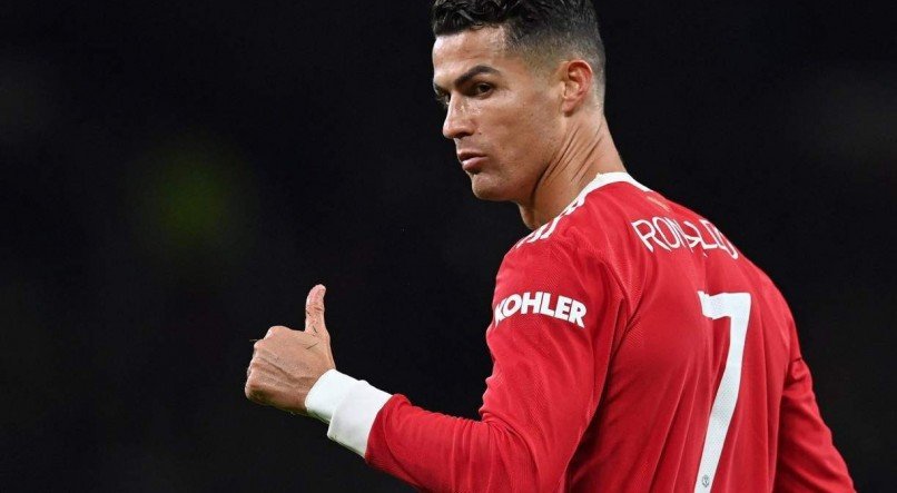 Cristiano Ronaldo foi afastado do elenco do Manchester United