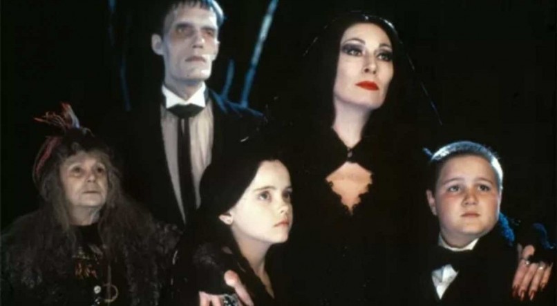 The Addams Family/Facebook/Divulgação
