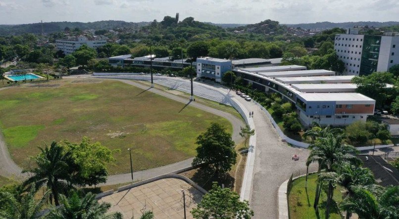 Universidade Federal Rural de Pernambuco, Campus Recife