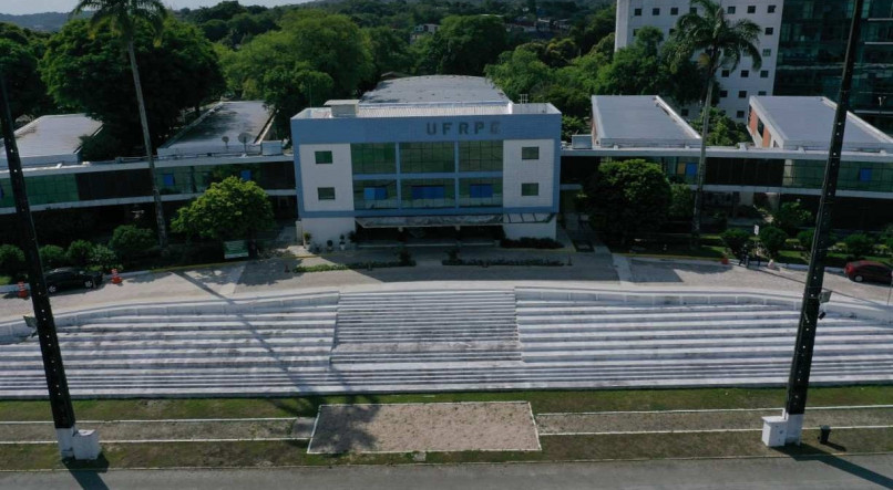 Campus da Universidade Federal Rural de Pernambuco