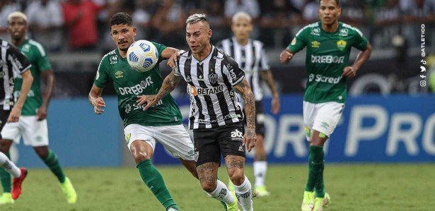 Atlético Mg Vira Sobre Cuiabá E Abre 11 Pontos Na Liderança Do