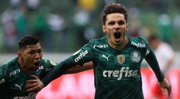 CESAR GRECO/PALMEIRAS