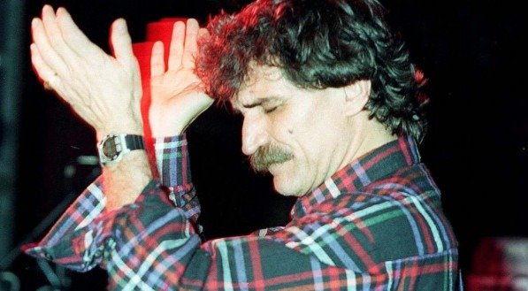ETERNIZADO Cantor morreu em 2017, aos 70 anos, e deixou quatro filhos