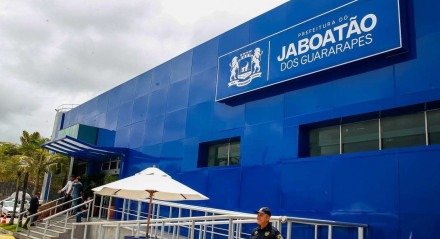 Sede da gestão de Jaboatão