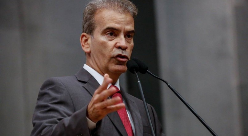 Alberto Feitosa &eacute; deputado estadual pelo PL de Bolsonaro