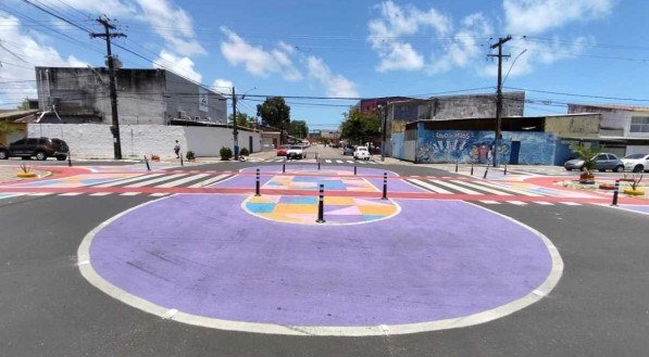 Urbanismo t&aacute;tico ampliado no Recife