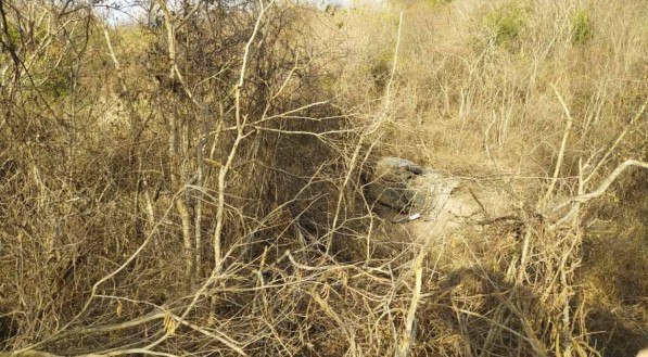 Corpo encontrado em carro, na Zona da Mata de Pernambuco, é de motorista desaparecido, diz família