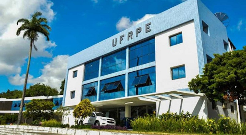 Campus da UFRPE no Recife
