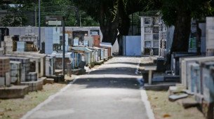 José e Gildo foram enterrados como indigentes no Cemitério da Várzea
