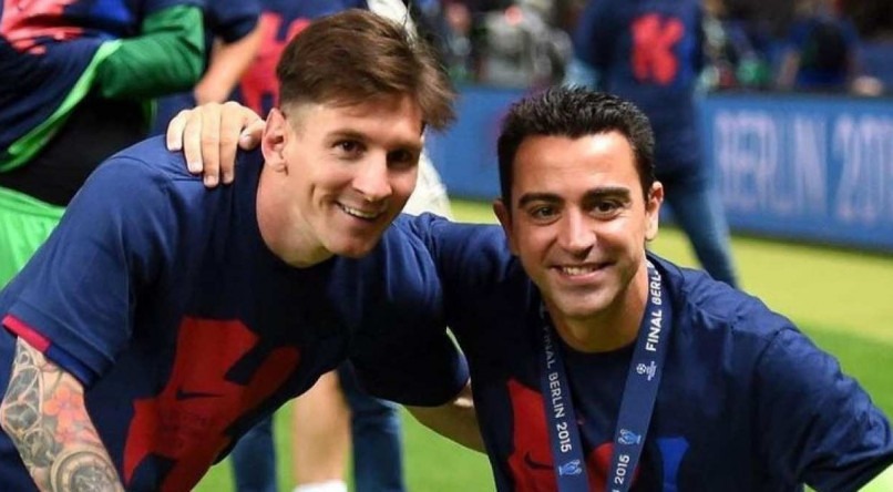 Xavi pede contrata&ccedil;&atilde;o de zagueiro para o Barcelona, se for contratado como treinador.