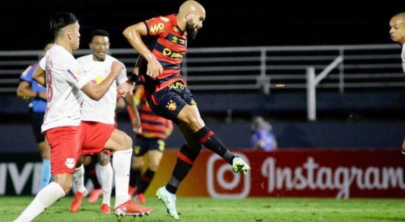 Sport perdeu para o Bragantino na &uacute;ltima rodada do Brasileir&atilde;o