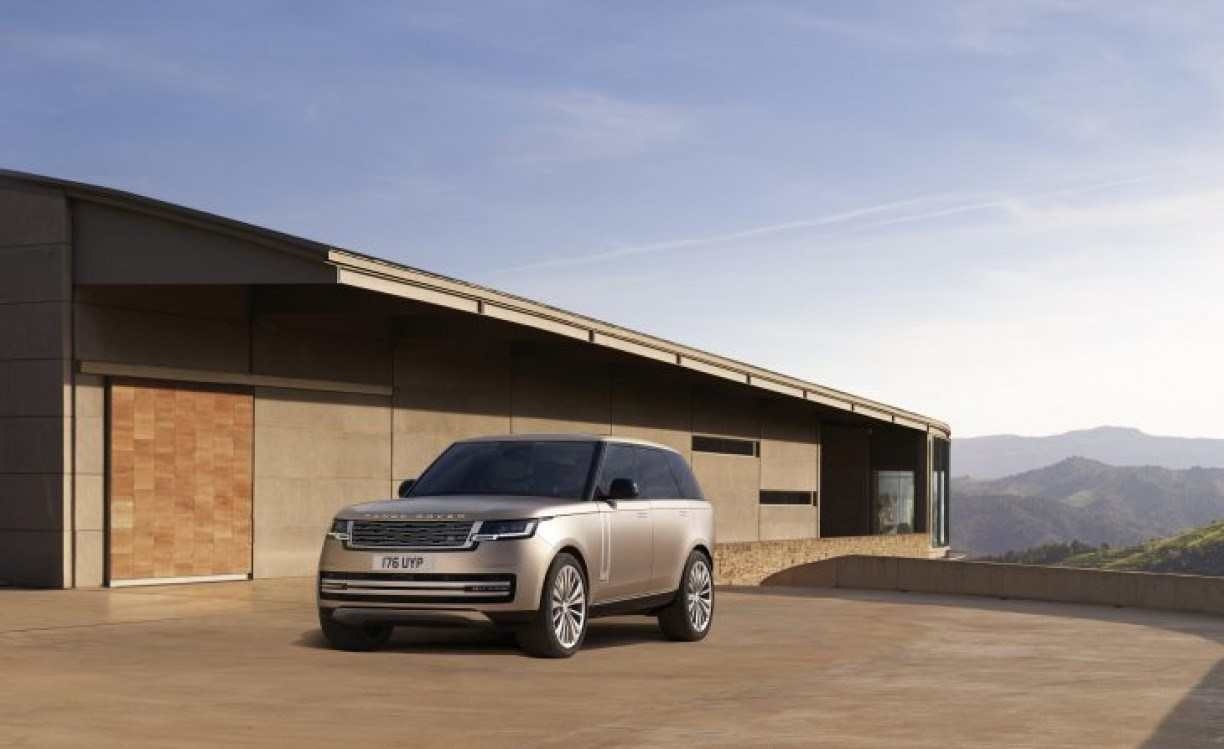 Novo Range Rover ganha visual ousado e chega no Brasil em 2022
