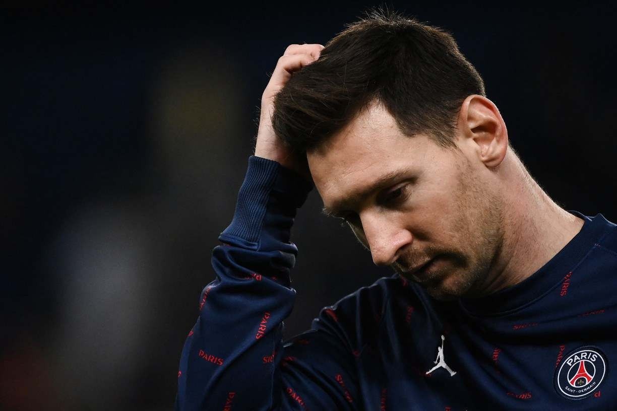 Negacionista? Ex-PSG acusa Messi de 'esconder' teste de covid-19