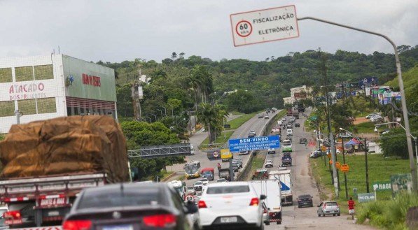 Proposta de alargamento da BR-232 na saída do Recife recebe elogios e alertas