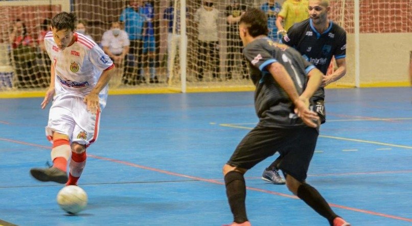 Copa Nordeste de Futsal &eacute; disputada no Recife