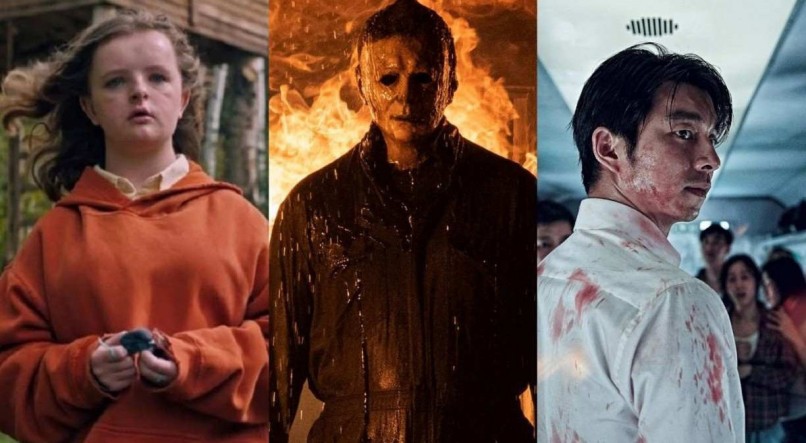 10 filmes de terror para curtir no Telecine durante o Dia das Bruxas