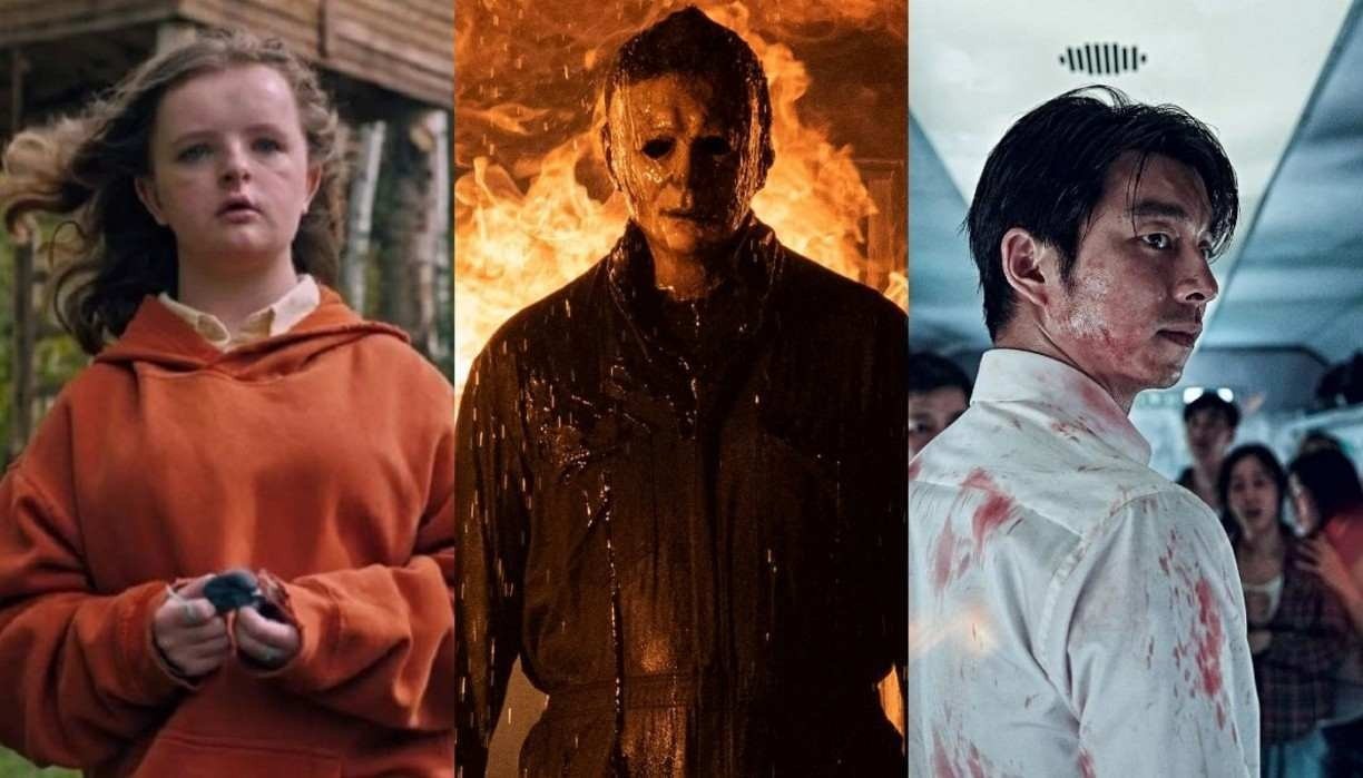 Sexta-feira 13: Cinemas tem diversas opções de filmes de terror em cartaz -  JD1 Notícias