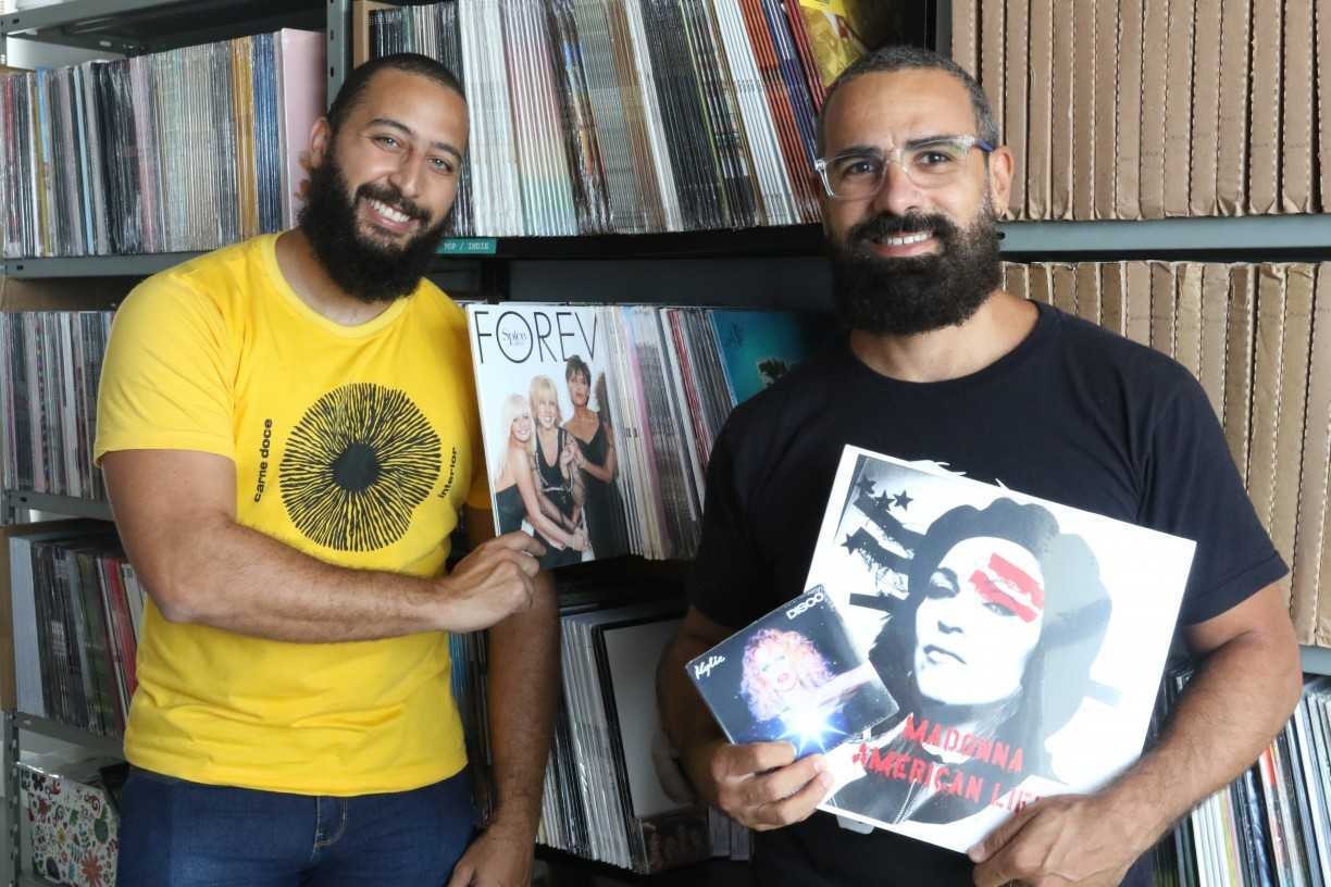 Vinil em alta rotação no Recife: loja de CDs e LPs vai virar selo de discos