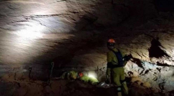 Desabamento de gruta deixa ao menos 9 mortos em SP; uma pessoa segue desaparecida