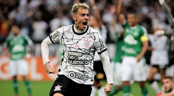 RODRIGO COCA/CORINTHIANS