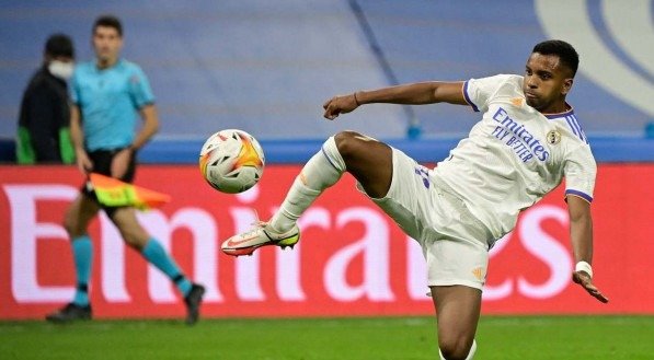 REAL MADRID X MANCHESTER CITY: Rodrygo brilha com a camisa do Real Madrid; veja os gols