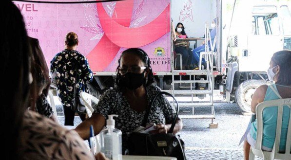 No Recife, saiba onde fazer exame gratuito de mamografia; veja calendário com quase 2 mil vagas
