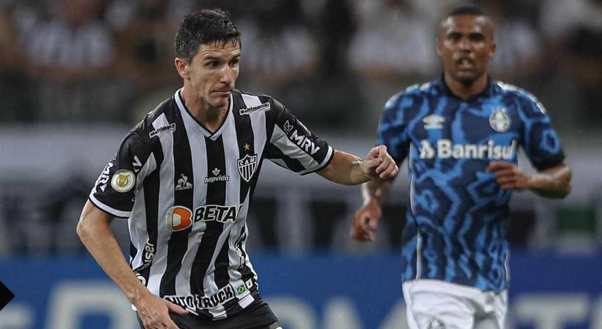 Galo disparou na lideran&ccedil;a do Brasileir&atilde;o