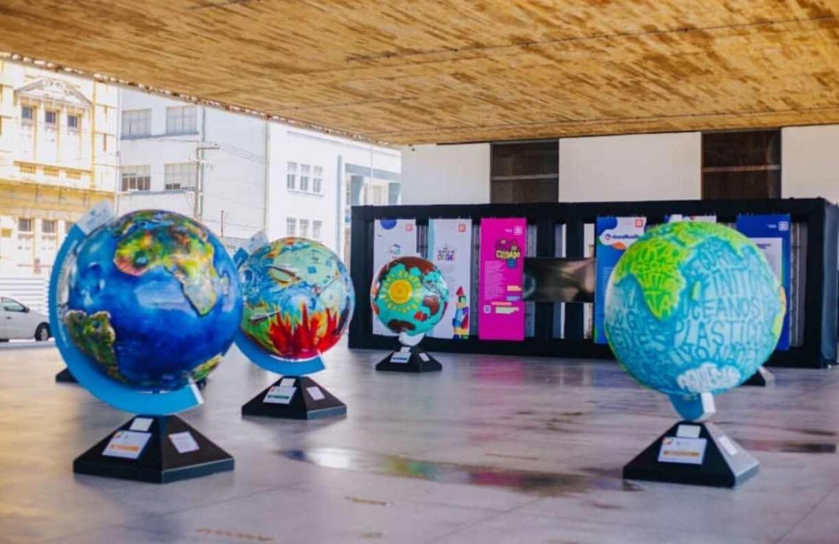 Cais do Sertão promove exposição inspirada em plano global da ONU que visa o futuro do planeta