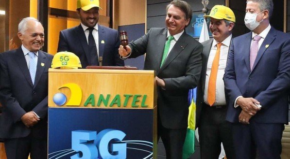 No Nordeste, 5G vai ter nome de empresa cearense, a Brisanet