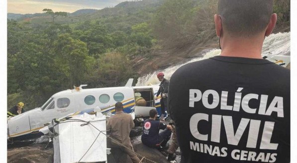 POLÍCIA CIVIL DE MINAS GERAIS