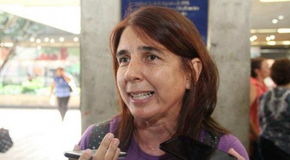 Simone Fontana candidata &agrave; Prefeitura do Recife 